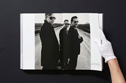 Depeche Mode by Anton Corbijn