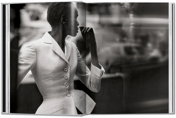 Peter Lindbergh. Dior. 40th Ed.