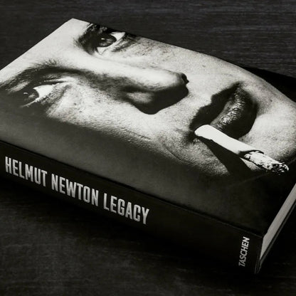 Helmut Newton. Legacy