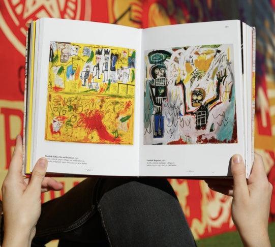 Jean-Michel Basquiat - Libros - Dfav