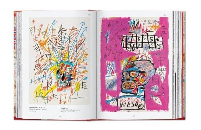 Jean-Michel Basquiat - Libros - Dfav