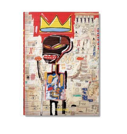 Jean-Michel Basquiat - Libros - Dfav