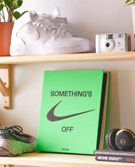 Libro Virgil Abloh - Nike ICONS